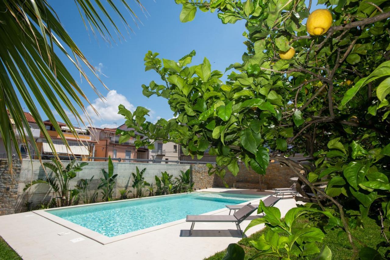 Villa Rosa Residence Santa Maria di Castellabate Extérieur photo