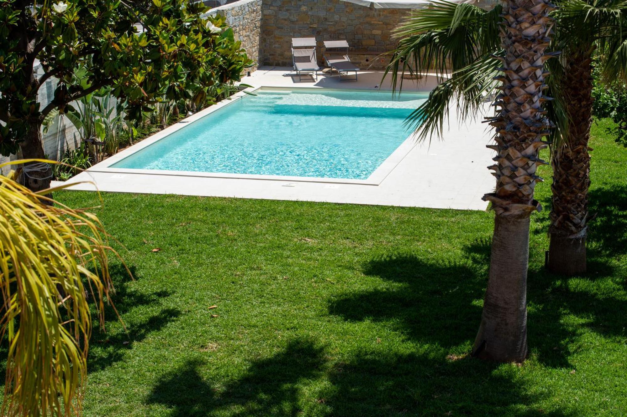 Villa Rosa Residence Santa Maria di Castellabate Extérieur photo