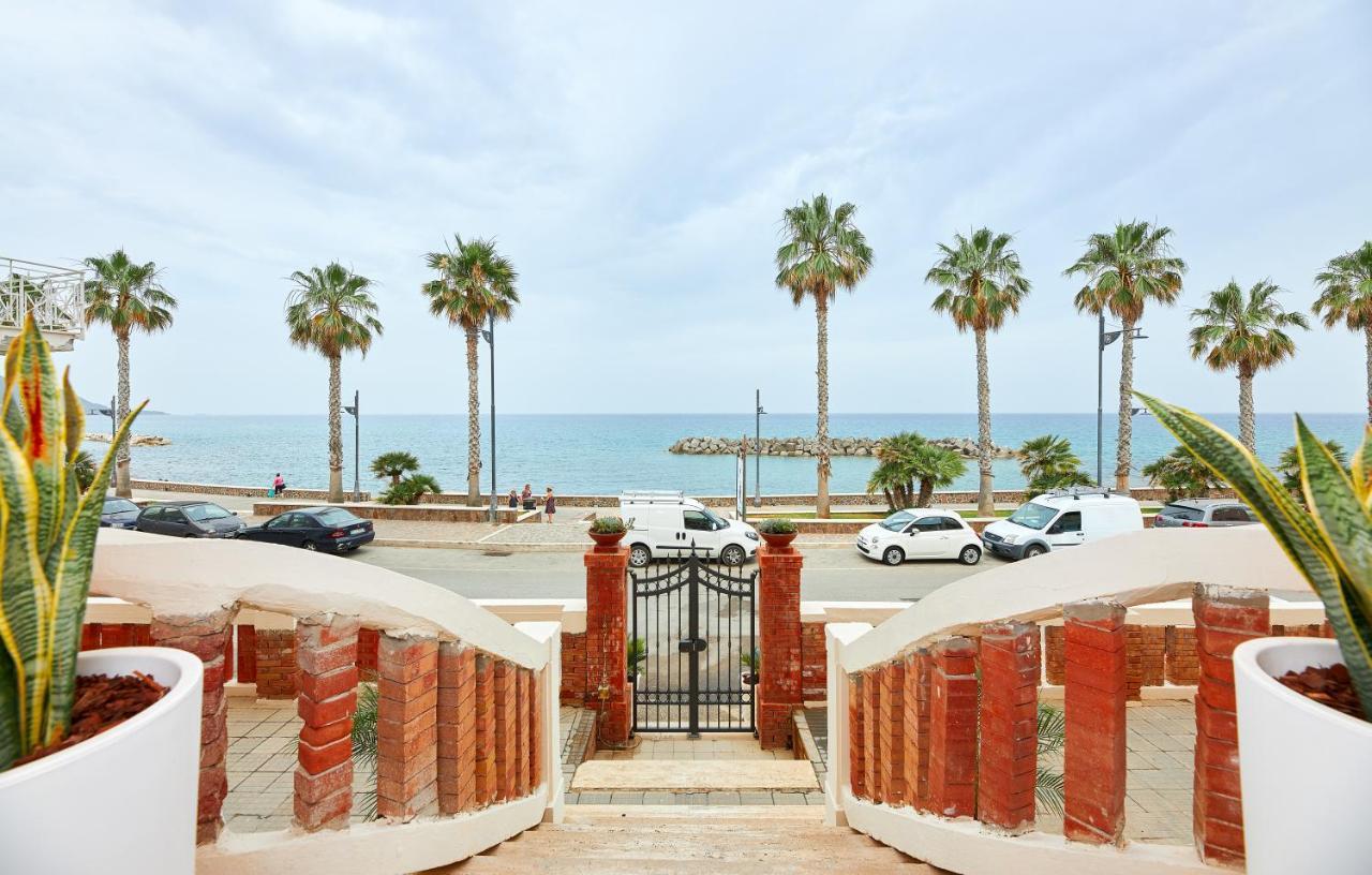 Villa Rosa Residence Santa Maria di Castellabate Extérieur photo