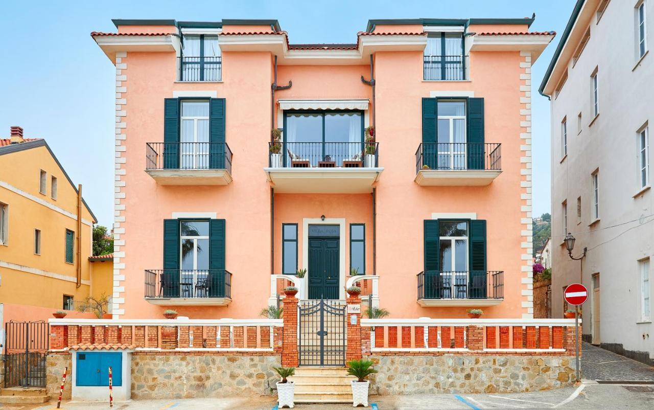 Villa Rosa Residence Santa Maria di Castellabate Extérieur photo