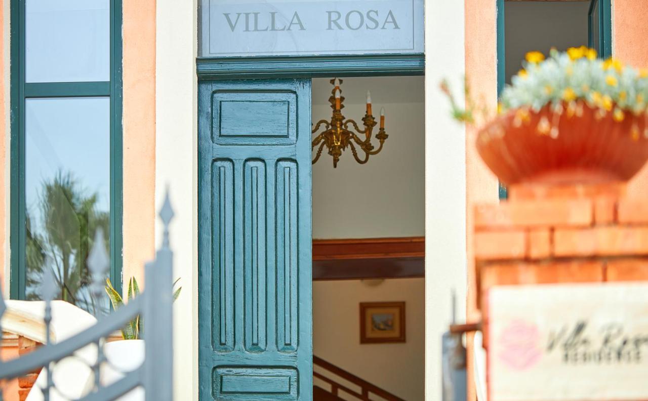 Villa Rosa Residence Santa Maria di Castellabate Extérieur photo