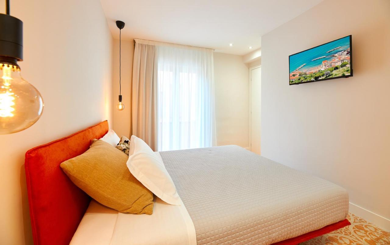 Villa Rosa Residence Santa Maria di Castellabate Extérieur photo