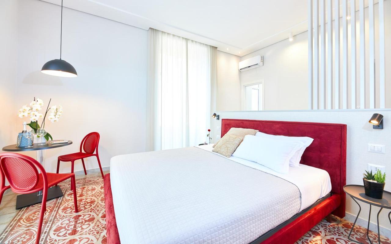 Villa Rosa Residence Santa Maria di Castellabate Extérieur photo