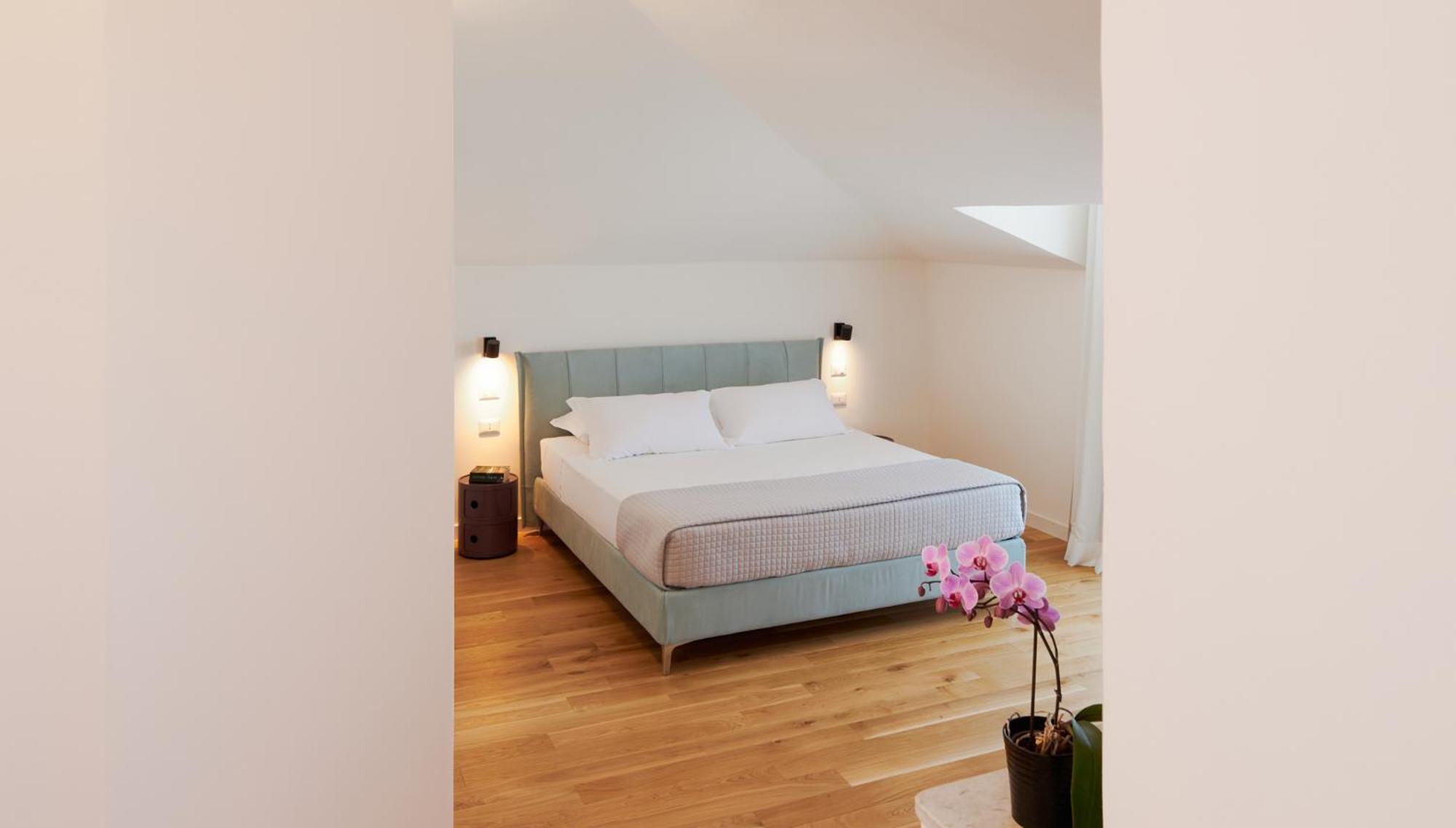 Villa Rosa Residence Santa Maria di Castellabate Extérieur photo