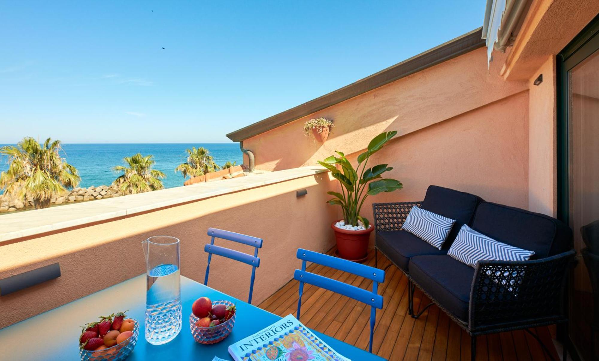 Villa Rosa Residence Santa Maria di Castellabate Extérieur photo