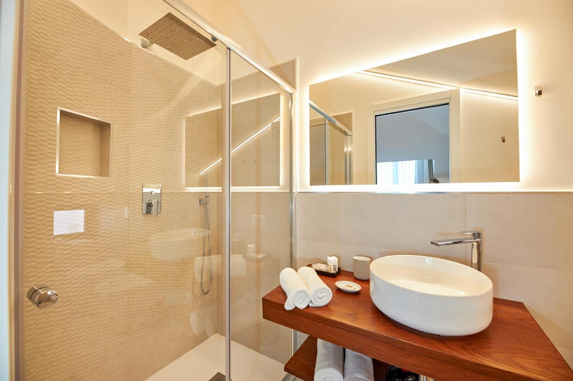 Villa Rosa Residence Santa Maria di Castellabate Extérieur photo
