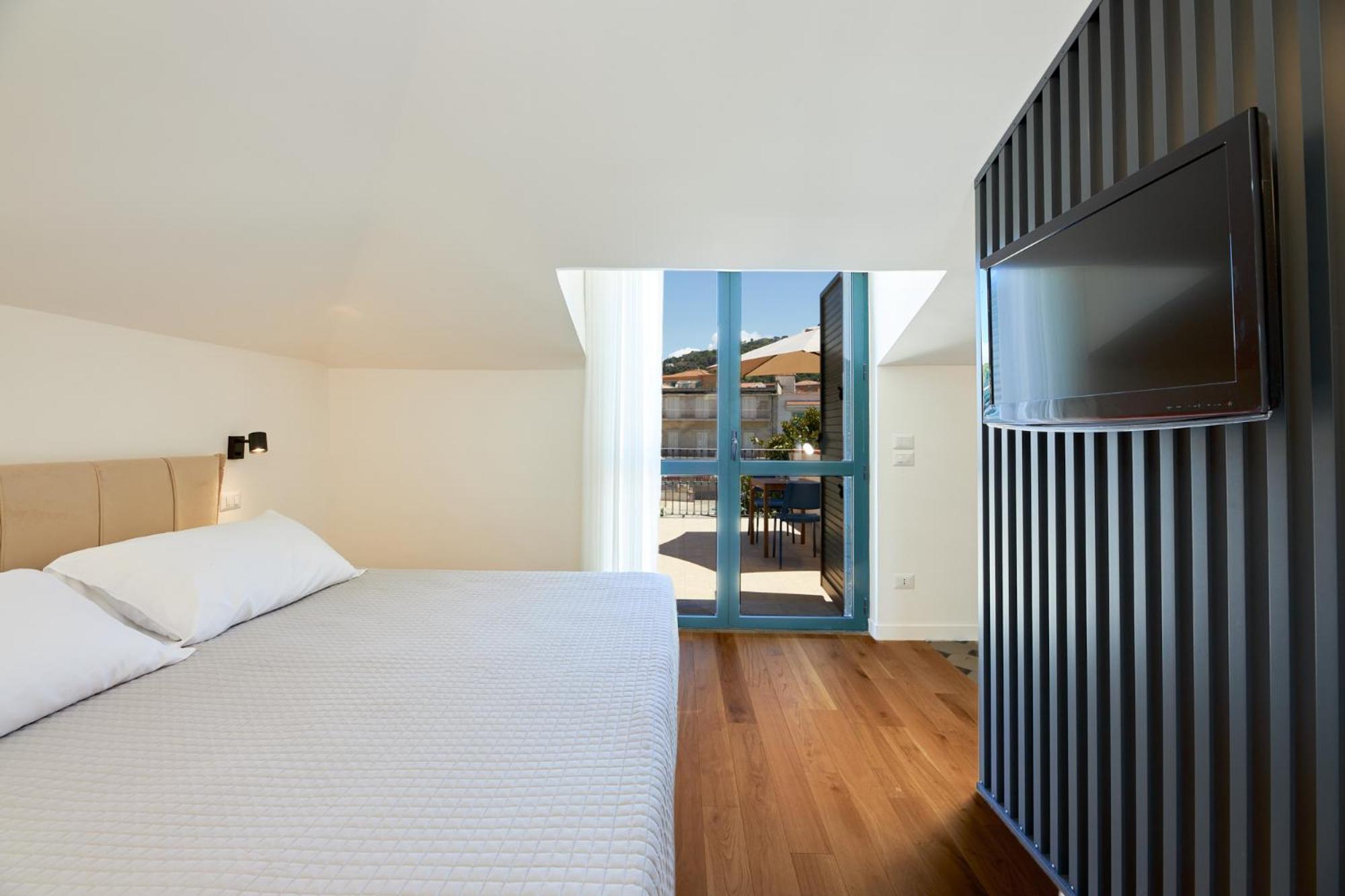 Villa Rosa Residence Santa Maria di Castellabate Extérieur photo