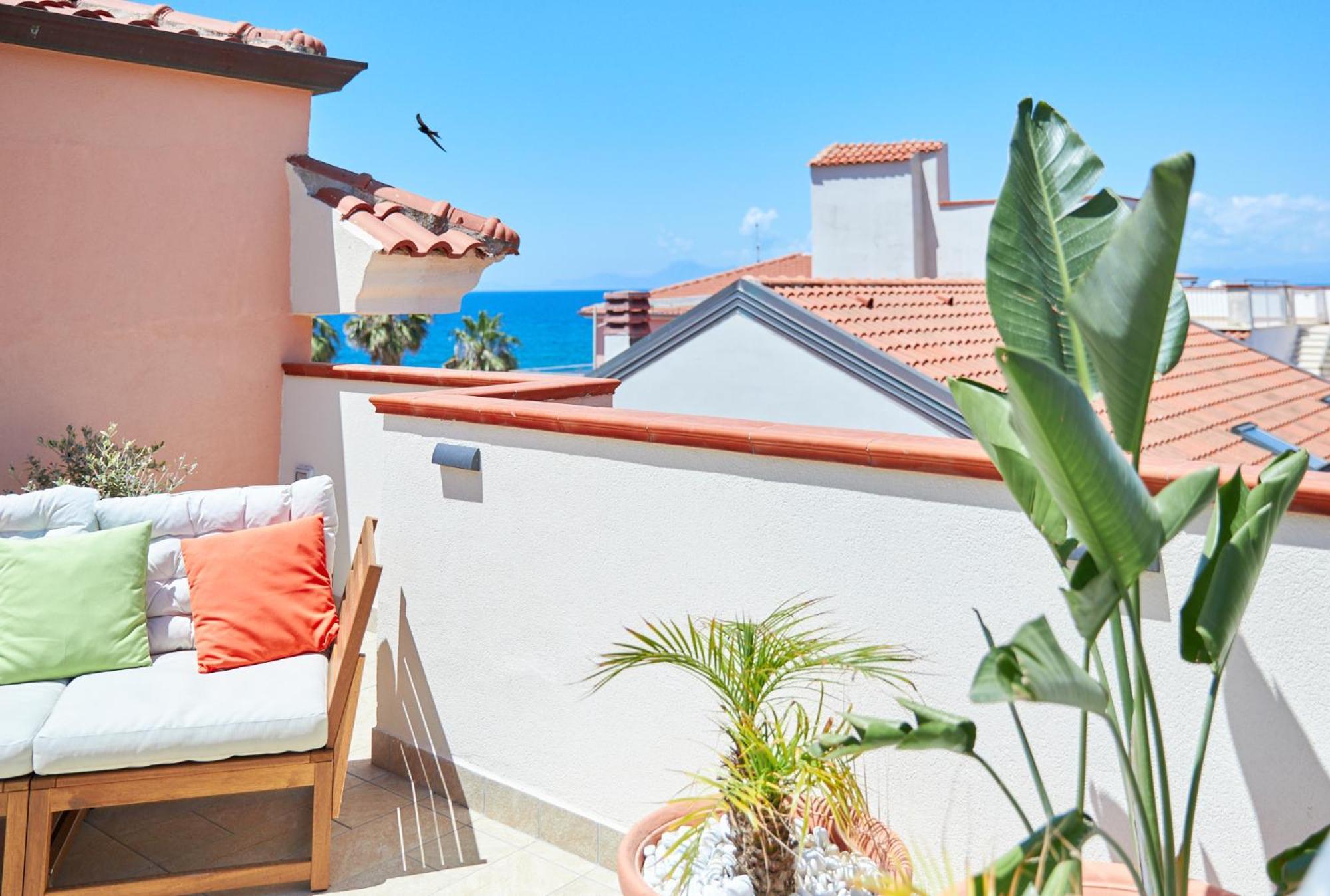 Villa Rosa Residence Santa Maria di Castellabate Extérieur photo